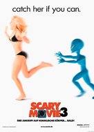 Scary Movie 3 - German Movie Poster (xs thumbnail)