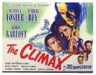 The Climax - Movie Poster (xs thumbnail)