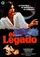 The Legacy - Spanish Movie Poster (xs thumbnail)