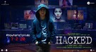 Hacked - Indian Movie Poster (xs thumbnail)