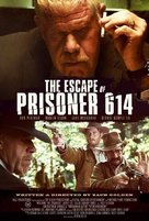 The Escape of Prisoner 614 - Movie Poster (xs thumbnail)