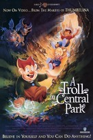 A Troll in Central Park - Movie Poster (xs thumbnail)