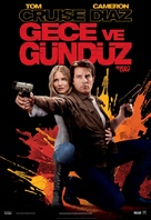 Knight and Day - Turkish Movie Poster (xs thumbnail)