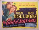 The Guilt of Janet Ames - Movie Poster (xs thumbnail)