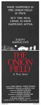The Onion Field - Movie Poster (xs thumbnail)