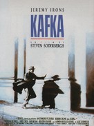 Kafka - French Movie Poster (xs thumbnail)