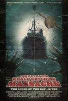 Reykjavik Whale Watching Massacre - Movie Poster (xs thumbnail)