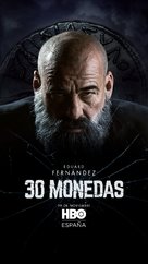 &quot;30 Monedas&quot; - Spanish Movie Poster (xs thumbnail)