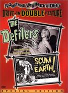 The Defilers - DVD movie cover (xs thumbnail)