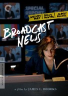 Broadcast News - Movie Cover (xs thumbnail)