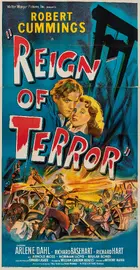 Reign of Terror Poster
