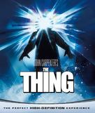 The Thing - Swedish Movie Cover (xs thumbnail)