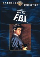 I Was a Communist for the FBI - DVD movie cover (xs thumbnail)