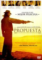 The Proposition - Spanish Movie Cover (xs thumbnail)