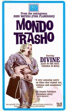 Mondo Trasho - VHS movie cover (xs thumbnail)