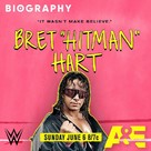 &quot;Biography: WWE Legends&quot; - Movie Poster (xs thumbnail)