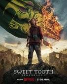 &quot;Sweet Tooth&quot; - Argentinian Movie Poster (xs thumbnail)