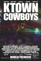 Ktown Cowboys - Movie Poster (xs thumbnail)