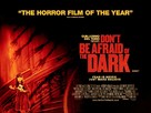 Don&#039;t Be Afraid of the Dark - British Movie Poster (xs thumbnail)