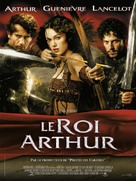 King Arthur - French Movie Poster (xs thumbnail)