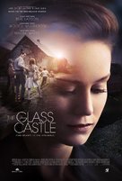 The Glass Castle - Lebanese Movie Poster (xs thumbnail)
