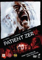 Patient Zero - Danish Movie Cover (xs thumbnail)