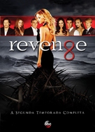 &quot;Revenge&quot; - Brazilian DVD movie cover (xs thumbnail)