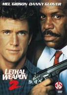 Lethal Weapon 2 - Dutch Movie Cover (xs thumbnail)