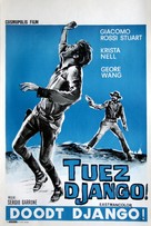 Uccidi Django... uccidi per primo!!! - French Movie Poster (xs thumbnail)
