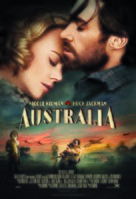 Australia - Brazilian Movie Poster (xs thumbnail)