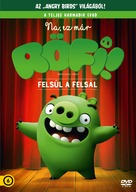 &quot;Piggy Tales&quot; - Hungarian Movie Cover (xs thumbnail)