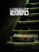 Vermines - French Movie Poster (xs thumbnail)