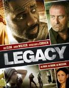 Legacy - Blu-Ray movie cover (xs thumbnail)