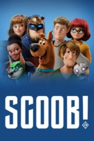 Scoob - Movie Cover (xs thumbnail)