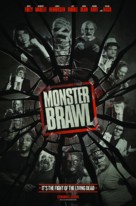 Monster Brawl - Canadian Movie Poster (xs thumbnail)