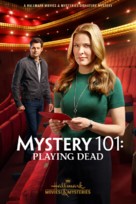 &quot;Mystery 101&quot; Playing Dead - Movie Poster (xs thumbnail)