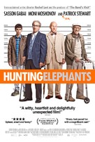 Hunting Elephants - Canadian Movie Poster (xs thumbnail)