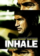 Inhale - DVD movie cover (xs thumbnail)