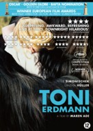 Toni Erdmann - Dutch DVD movie cover (xs thumbnail)