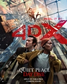 A Quiet Place: Day One - Canadian Movie Poster (xs thumbnail)