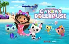 "Gabby's Dollhouse" Poster