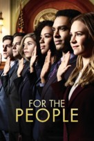 &quot;For the People&quot; - Movie Poster (xs thumbnail)
