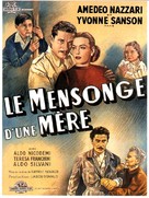 Catene - French Movie Poster (xs thumbnail)
