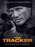 The Tracker - German Movie Cover (xs thumbnail)