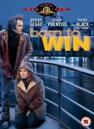 Born to Win - British DVD movie cover (xs thumbnail)