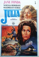 Julia - Turkish Movie Poster (xs thumbnail)