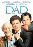 Dad - Swedish DVD movie cover (xs thumbnail)