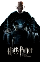 Harry Potter and the Order of the Phoenix - British Movie Poster (xs thumbnail)