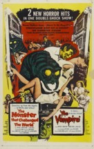 The Vampire - Combo movie poster (xs thumbnail)