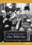 One Wild Oat - British Movie Cover (xs thumbnail)